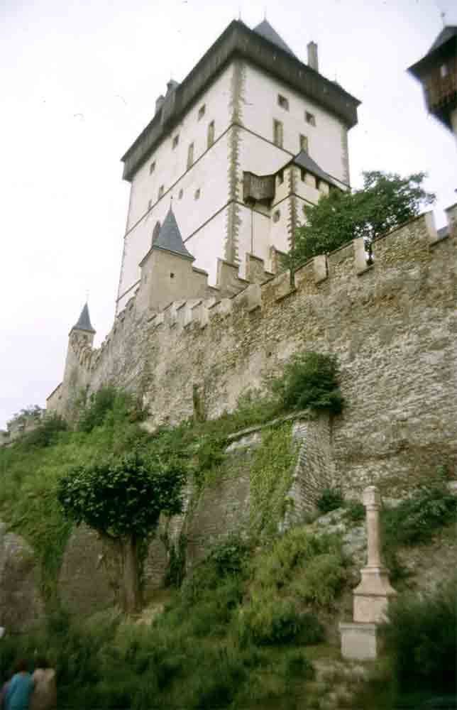 01 - Rep. Checa - castillo de Karlstejn